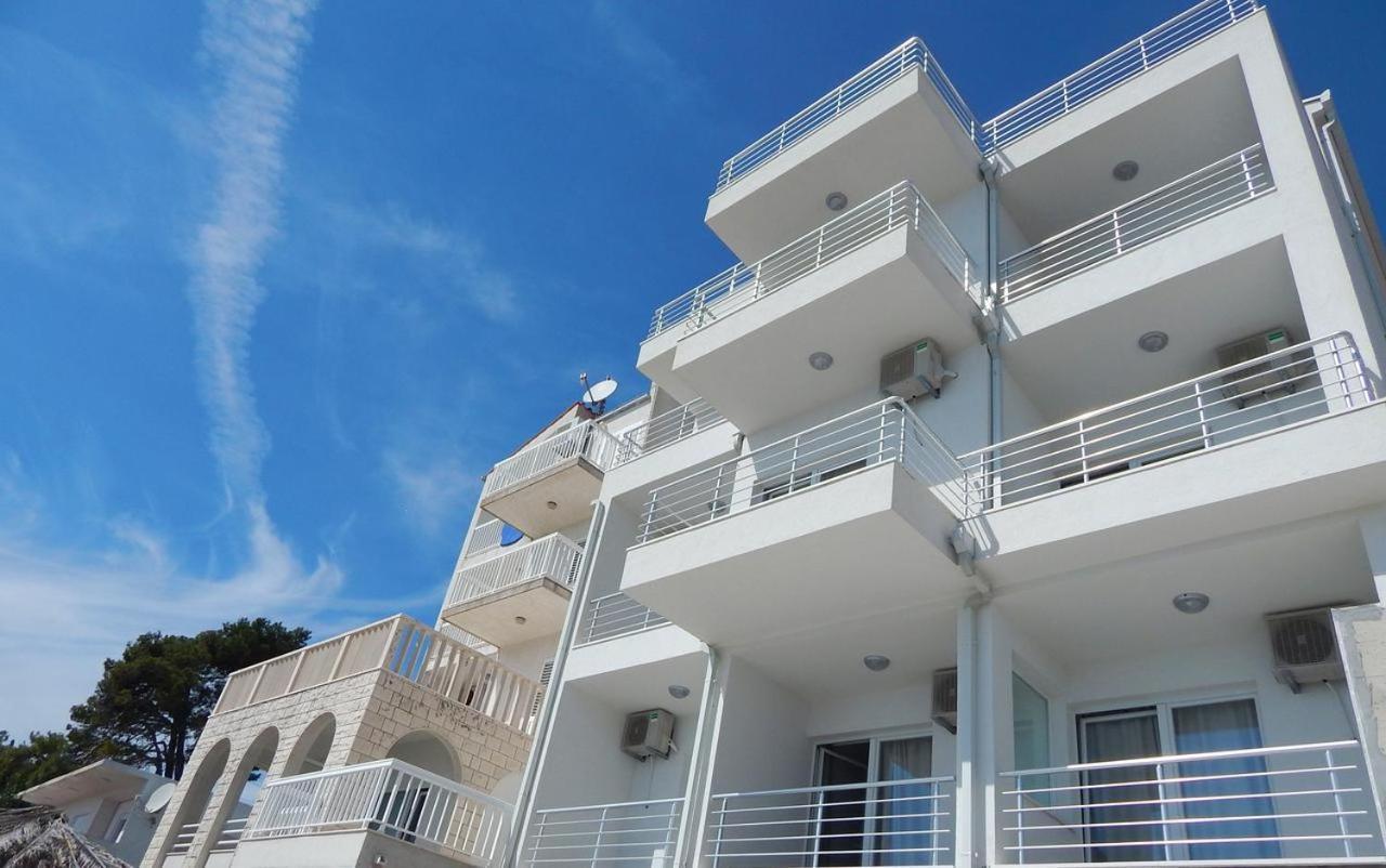 Apartments King Podstrana Exterior foto