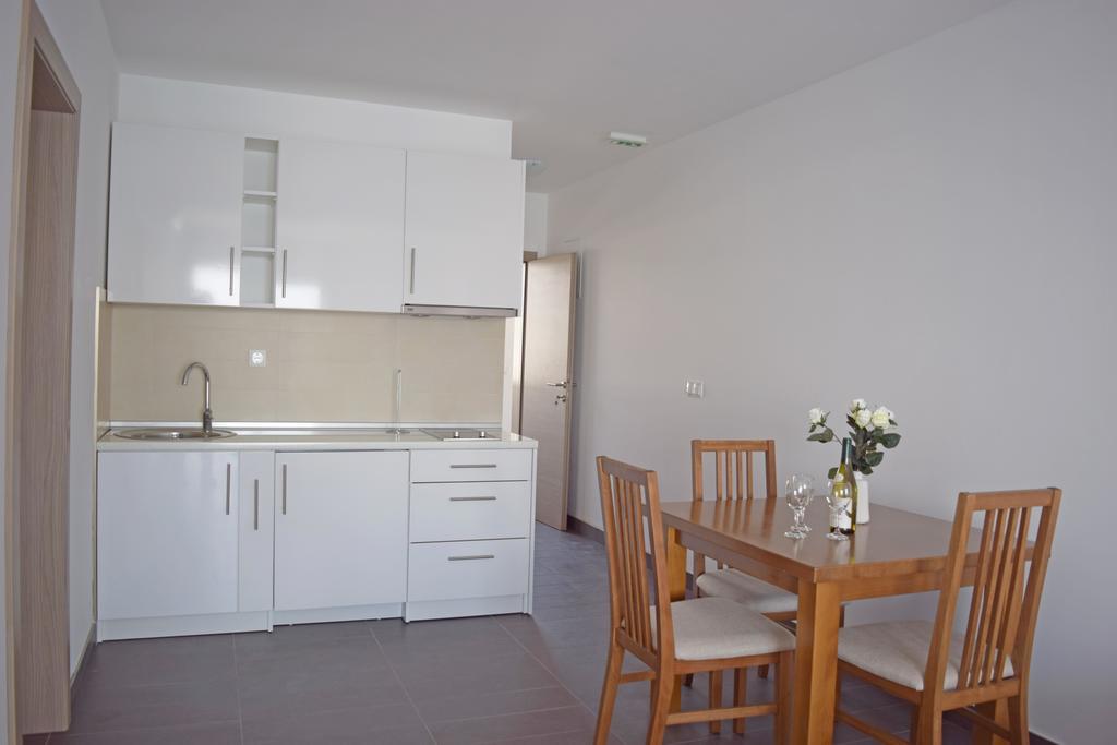 Apartments King Podstrana Exterior foto