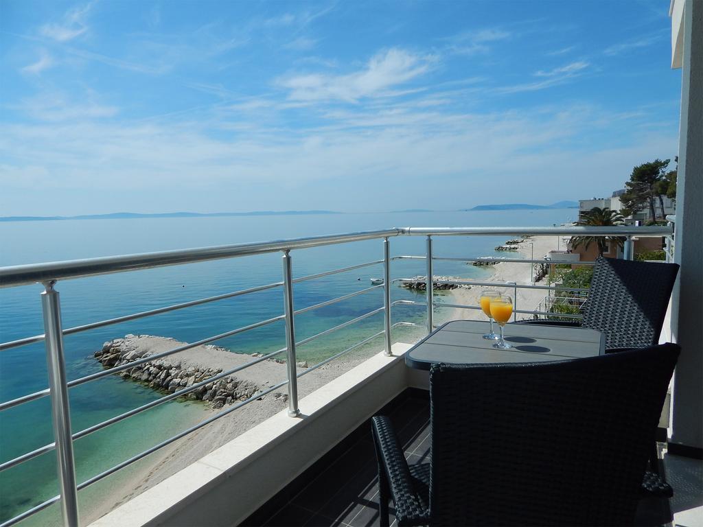 Apartments King Podstrana Exterior foto