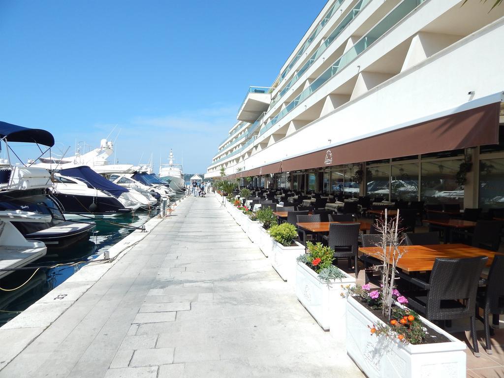 Apartments King Podstrana Exterior foto
